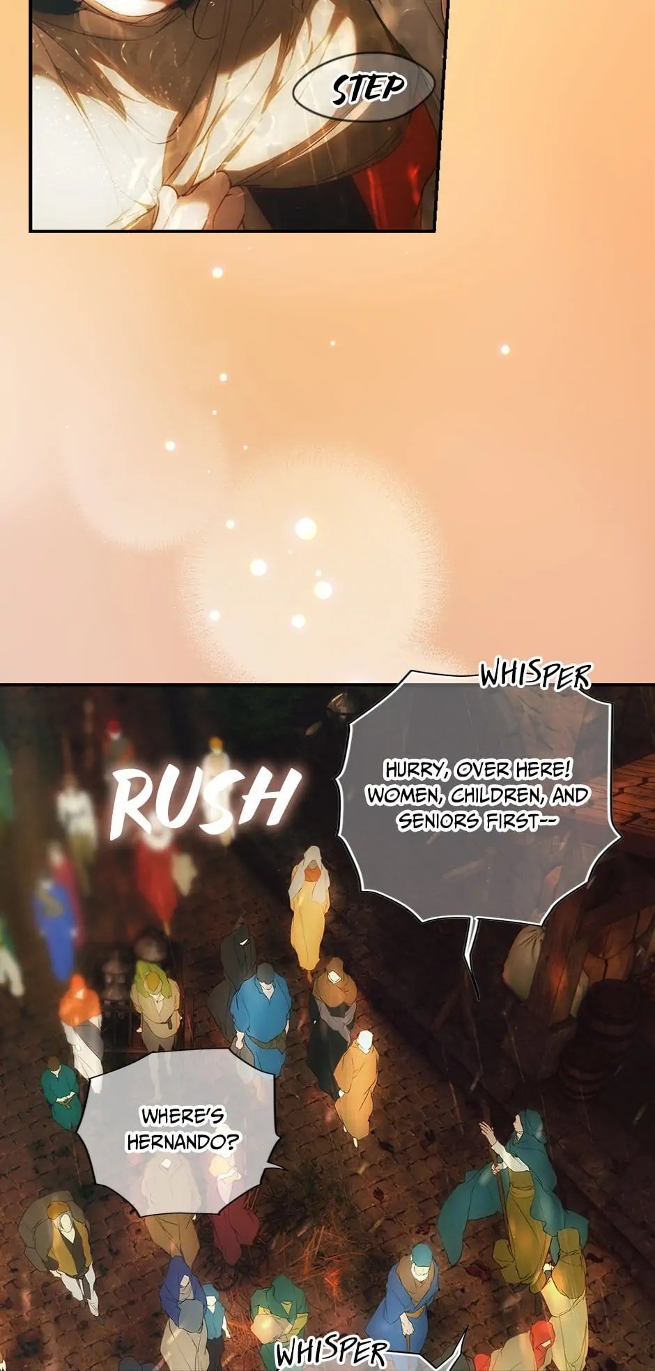 Secret Lady, Chapter 91 image 22